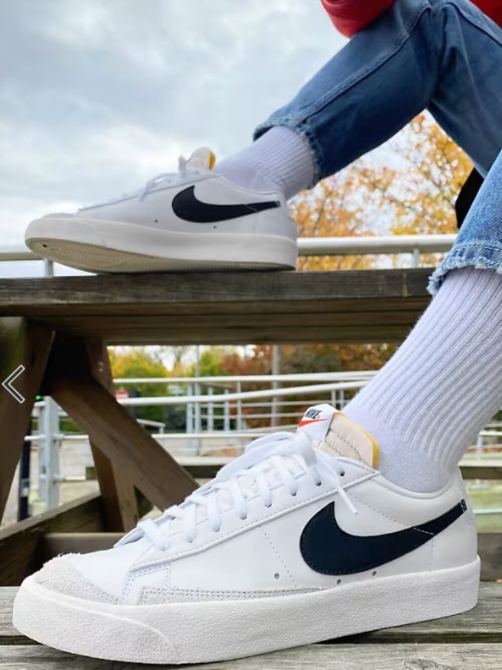 Nike Blazer Low '77 VNTG Sneakers